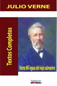 Descargar Veinte mil leguas del viaje submarino pdf, epub, ebook