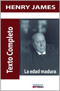 Descargar La edad madura pdf, epub, ebook
