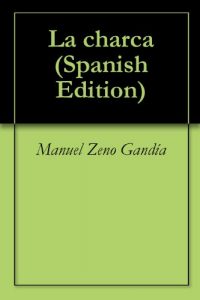 Descargar La charca pdf, epub, ebook
