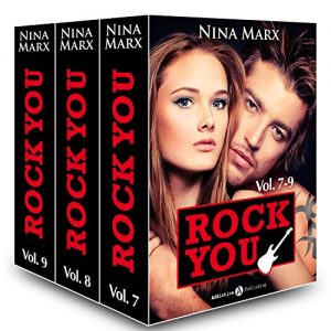 Descargar Rock you – Vol. 7-9 pdf, epub, ebook