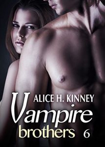 Descargar Vampire Brothers – Volumen 6 pdf, epub, ebook