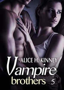 Descargar Vampire Brothers – Volumen 5 pdf, epub, ebook