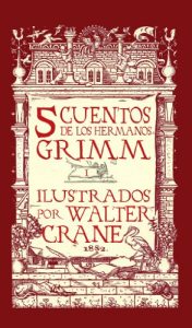 Descargar Cinco Cuentos de Grimm (Cinco Cuentos de los Hermanos Grimm nº 1) pdf, epub, ebook