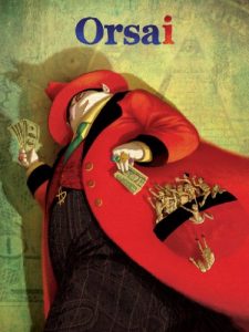 Descargar Revista Orsai N12 pdf, epub, ebook