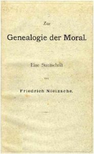 Descargar De la Genealogia de la Moral pdf, epub, ebook