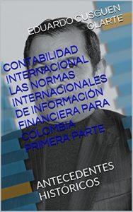 Descargar CONTABILIDAD INTERNACIONAL LAS NORMAS INTERNACIONALES DE INFORMACIÓN FINANCIERA PARA COLOMBIA PRIMERA PARTE: ANTECEDENTES HISTÓRICOS (NIIF ADOPTDADAS POR COLOMBIA nº 1) pdf, epub, ebook