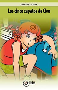 Descargar Los cinco zapatos de Cleo: Cleo pdf, epub, ebook