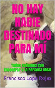 Descargar NO HAY NADIE DESTINADO PARA MÍ: Todos  Soñamos con encontrar a la Persona Ideal pdf, epub, ebook