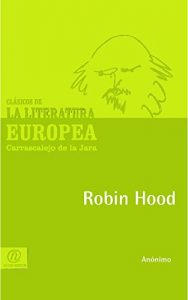 Descargar Robin Hood pdf, epub, ebook