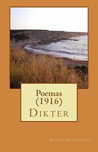 Descargar Poemas (1916): Dikter pdf, epub, ebook