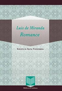 Descargar Romance: Edición de Silvia Tieffemberg (Biblioteca Indiana nº 38) pdf, epub, ebook