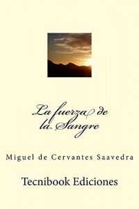Descargar La fuerza de la Sangre pdf, epub, ebook