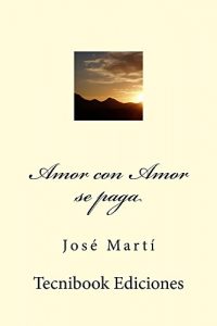 Descargar Amor con Amor se paga pdf, epub, ebook
