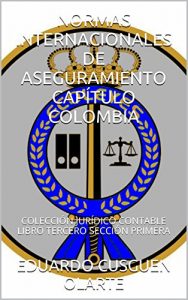 Descargar NORMAS INTERNACIONALES DE ASEGURAMIENTO CAPÍTULO COLOMBIA: COLECCIÓN JURÍDICO CONTABLE LIBRO TERCERO SECCIÓN PRIMERA (COLECCIÓN JURÍDICO CONTABLE COLOMBIANA “NAI” nº 3) pdf, epub, ebook