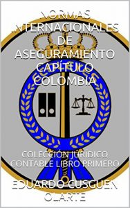 Descargar NORMAS INTERNACIONALES DE ASEGURAMIENTO CAPÍTULO COLOMBIA: COLECCIÓN JURÍDICO CONTABLE LIBRO PRIMERO (COLECCIÓN JURÍDICO CONTABLE COLOMBIANA “NAI” nº 1) pdf, epub, ebook