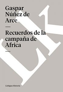 Descargar Recuerdos de la campaña de África pdf, epub, ebook