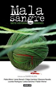 Descargar Mala sangre: Siete historias de crímenes pdf, epub, ebook