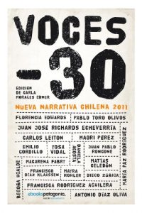 Descargar Voces -30. Nueva narrativa chilena 2011 pdf, epub, ebook