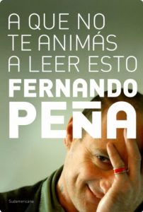 Descargar A que no te animás a leer esto pdf, epub, ebook