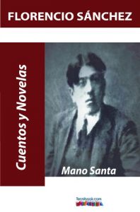 Descargar Mano santa pdf, epub, ebook