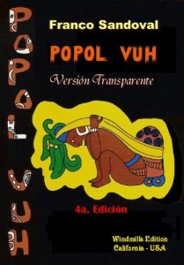 Descargar Popol Vuh – Versión Transparente (Spanish Edition) pdf, epub, ebook