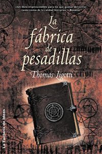 Descargar Fábrica de pesadillas (Eclipse) pdf, epub, ebook