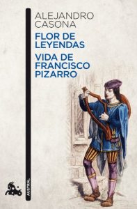 Descargar Flor de leyendas / Vida de Francisco Pizarro pdf, epub, ebook