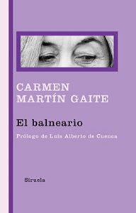 Descargar El balneario (Libros del Tiempo) pdf, epub, ebook