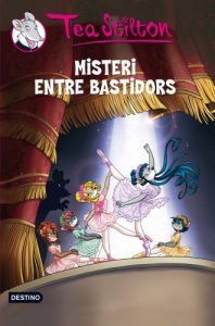 Descargar 14. Misteri entre bastidors (TEA STILTON. TAPA DURA) pdf, epub, ebook
