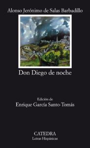 Descargar Don Diego de noche (Letras Hispánicas) pdf, epub, ebook