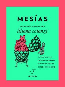 Descargar Mesías (Antologías Traviesa nº 2) pdf, epub, ebook