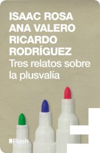 Descargar Tres relatos sobre la plusvalía (Flash) pdf, epub, ebook