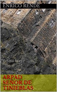 Descargar Arpad Señor de tinieblas: Relato breve pdf, epub, ebook