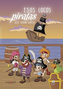 Descargar Esos locos piratas pdf, epub, ebook