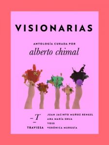 Descargar Visionarias (Antologías Traviesa nº 5) pdf, epub, ebook