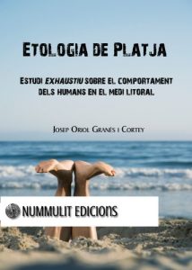 Descargar Etologia de platja (Catalan Edition) pdf, epub, ebook
