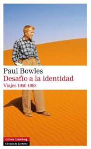 Descargar Desafío a la identidad: Viajes 1950-1993 (Narrativa) pdf, epub, ebook