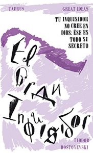 Descargar El Gran Inquisidor (Serie Great Ideas 24) pdf, epub, ebook