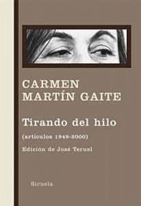 Descargar Tirando del hilo (Libros del Tiempo) pdf, epub, ebook