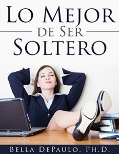 Descargar Lo Mejor De Ser Soltero pdf, epub, ebook