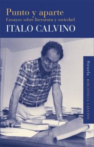 Descargar Punto y aparte (Biblioteca Calvino) pdf, epub, ebook