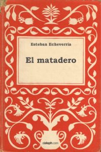Descargar El matadero pdf, epub, ebook