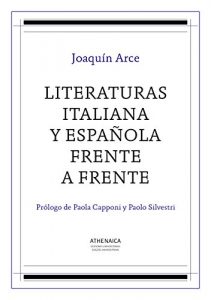 Descargar Literaturas italiana y española frente a frente (Estudios italianos nº 1) pdf, epub, ebook
