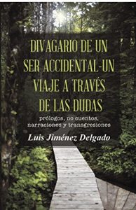 Descargar Divagario de un ser accidental-un viaje a través de las dudas: prólogos, no cuentos, narraciones y transgresiones pdf, epub, ebook