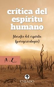 Descargar Crítica del Espíritu Humano pdf, epub, ebook