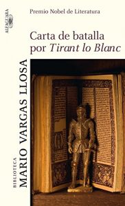 Descargar Carta de batalla por Tirant lo Blanc pdf, epub, ebook
