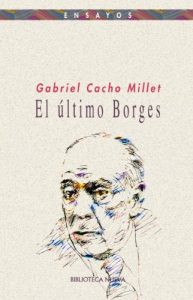 Descargar EL ULTIMO BORGES (Ensayo) pdf, epub, ebook