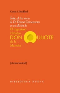 Descargar Índice de las notas de D. Diego Clemencín en su edición de «El Ingenioso Hidalgo Don Quijote de la Mancha» (Libros singulares) pdf, epub, ebook