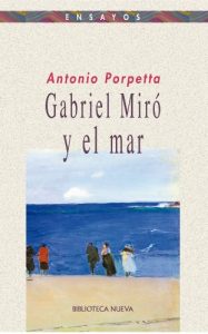 Descargar GABRIEL MIRÓ Y EL MAR (Ensayo) pdf, epub, ebook