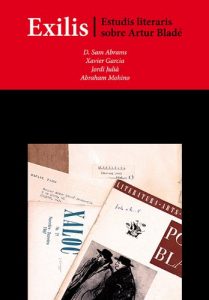 Descargar Exilis. Estudis literaris sobre Artur Bladé pdf, epub, ebook